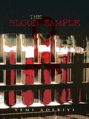 cover image of The Blood Sample